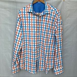Dress Shirt - Bugatchi brand